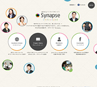 givery RECRUITING SITE Synapse